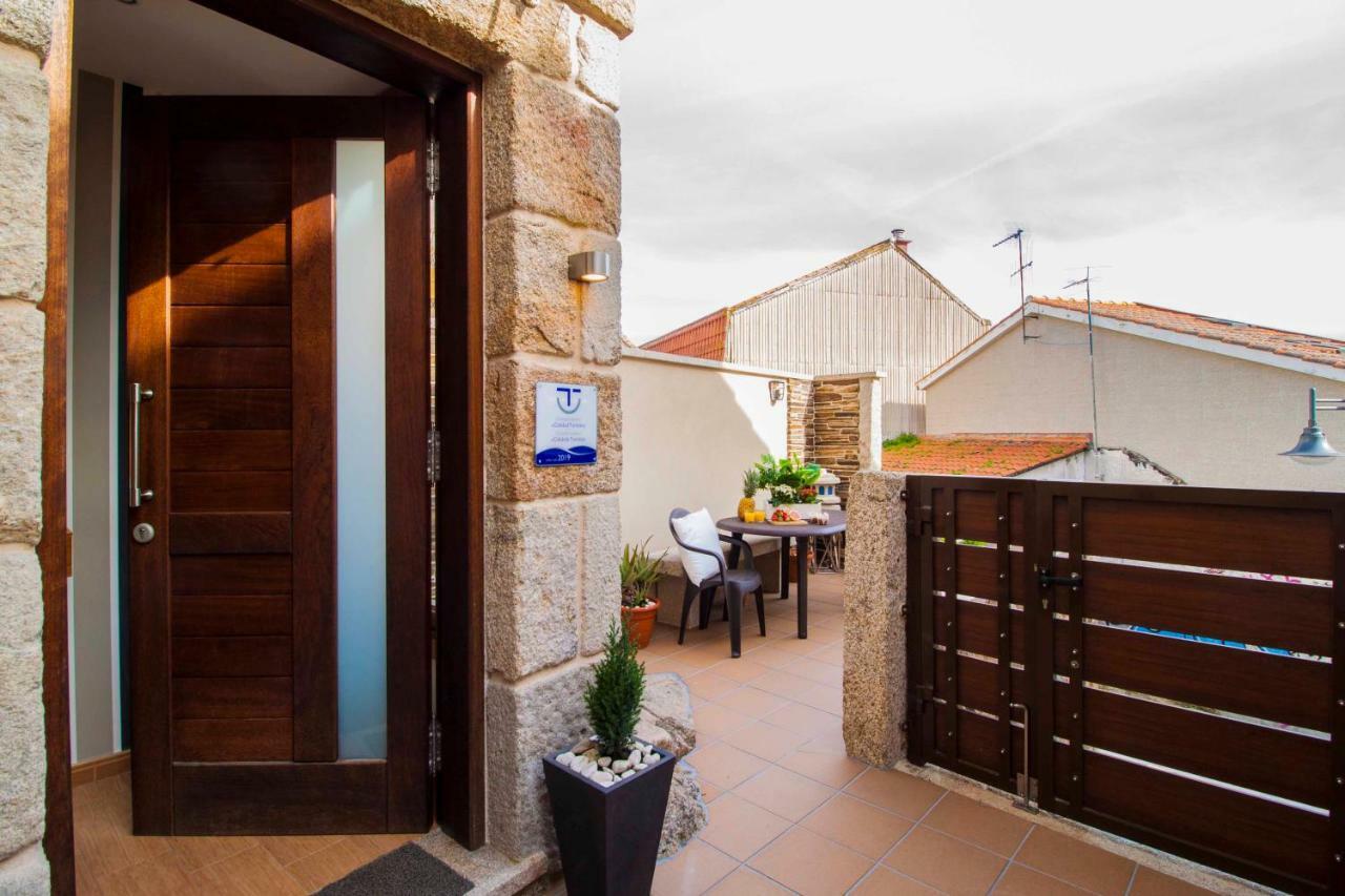 Villa Casa Do Outeiro Cangas do Morrazo Exterior foto
